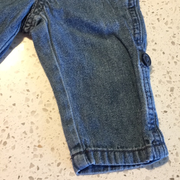 3/$25 Carter’s Lightweight Jeans - Picture 4 of 8